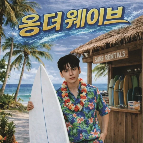 오늘 가장 사랑받은 옹성우의 모습
