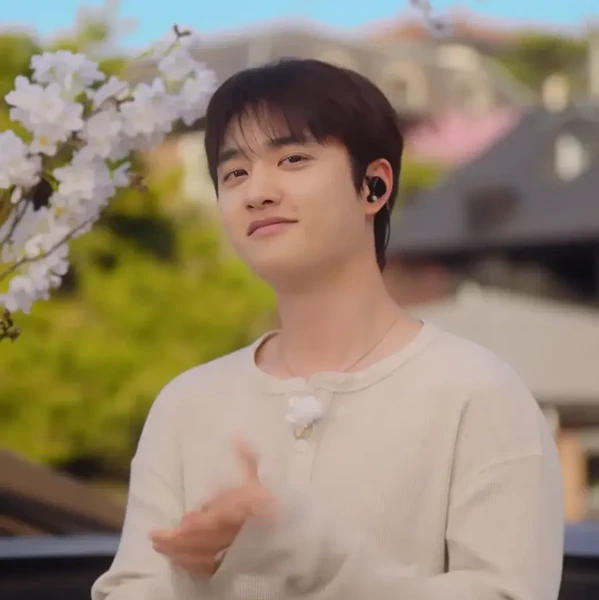 디오 (EXO) 팬심 가득한 인기 사진