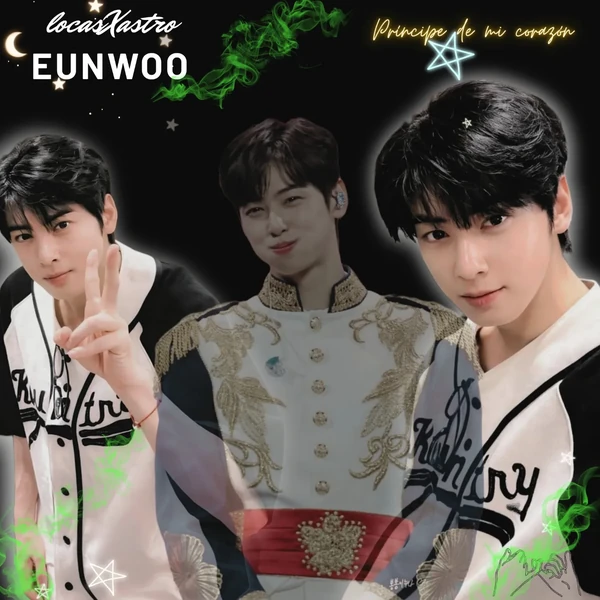 Today's Most Loved Eunwoo (ASTRO)