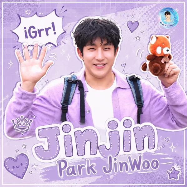 Today's Most Loved Jinjin (ASTRO)