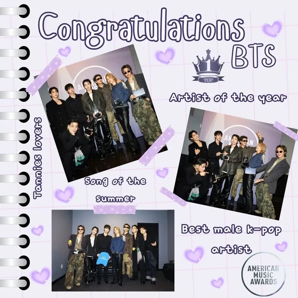 Fans' Pick: Best Moment of BTS