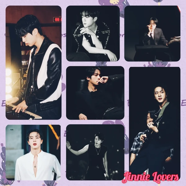 Fans' Pick: Best Moment of Jin (BTS)