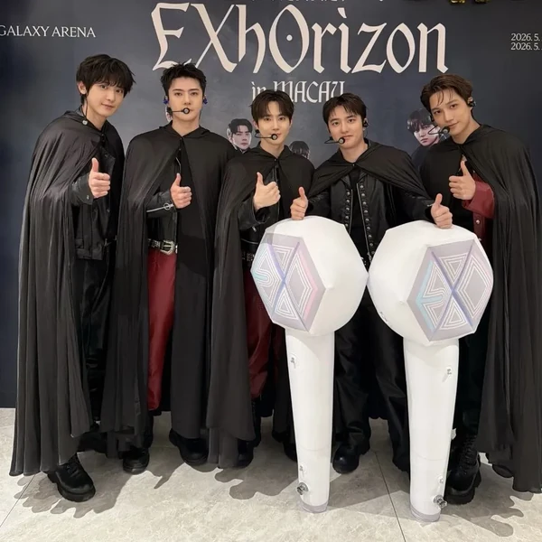 오늘 가장 사랑받은 EXO의 모습
