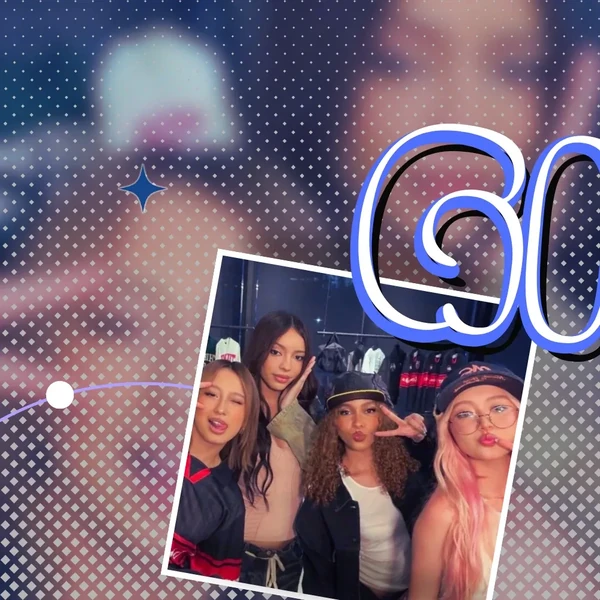 Top Photo Full of GIRLSET Love