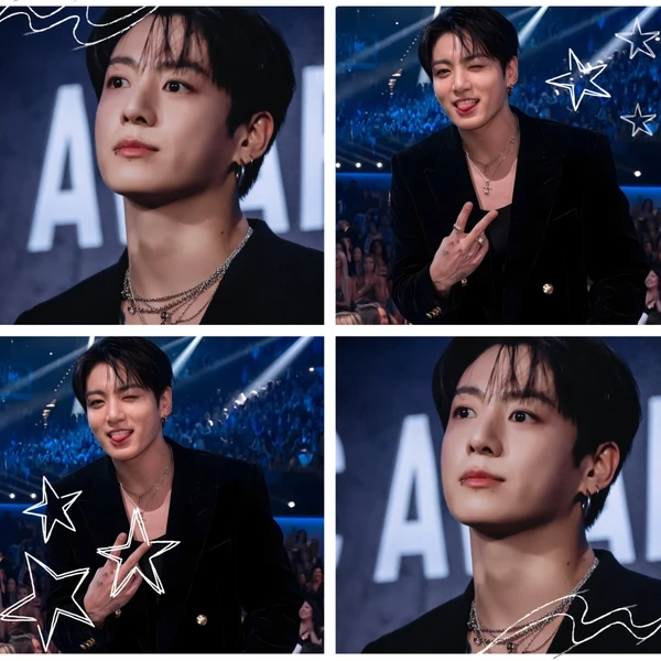 정국 (방탄소년단) 팬심 가득한 인기 사진