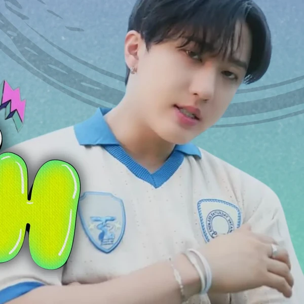 Top Photo Full of Changbin (Stray Kids) Love