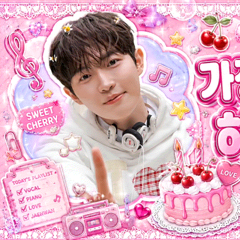 No.1 banner post of Kim Jaehwan created by fans