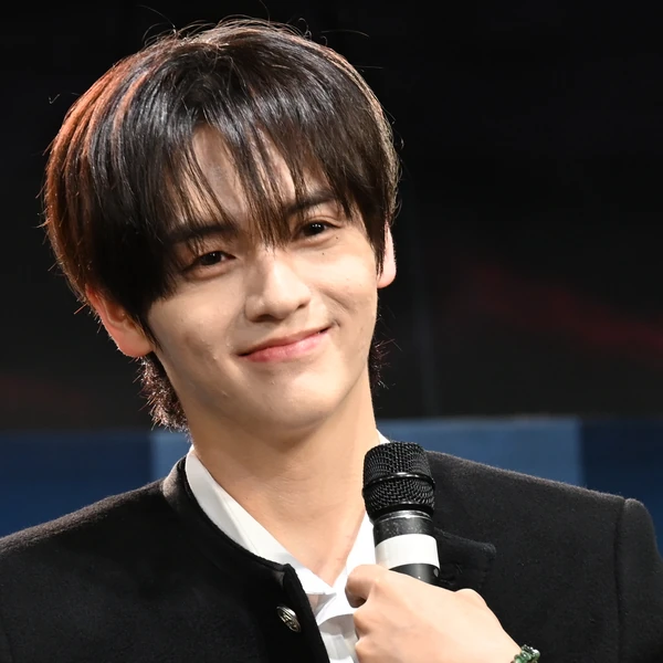Shining profile picture of Sungyun (n.SSign) on today's Choeaedol