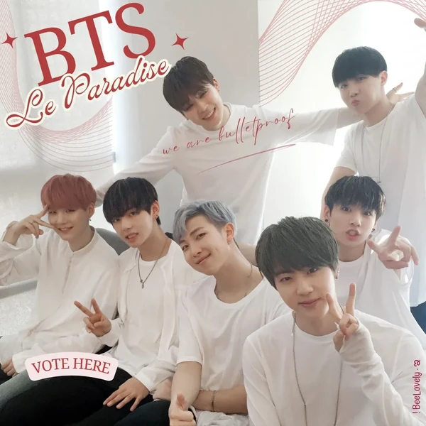 Penampilan BTS yang Paling Dicintai Hari Ini