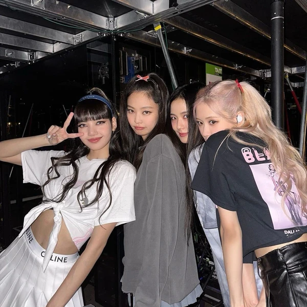 Momen Terbaik BLACKPINK Pilihan Penggemar