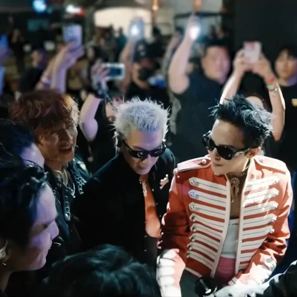Fans' Pick: Best Moment of G-DRAGON (BIGBANG)