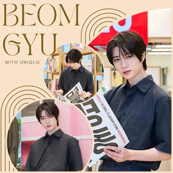 Fans' Pick: Best Moment of Beomgyu (TOMORROW X TOGETHER)