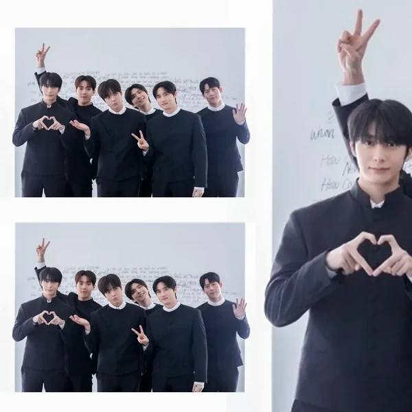 Penampilan MONSTA X yang Paling Dicintai Hari Ini