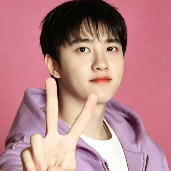 오늘 가장 사랑받은 디오 (EXO)의 모습