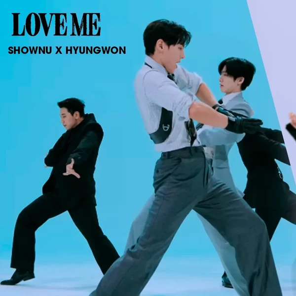粉絲票選的Shownu (MONSTA X)最佳瞬間