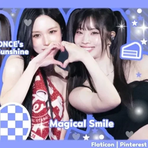 粉丝票选的Mina (TWICE)最佳瞬间
