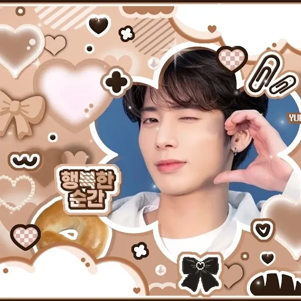 오늘 가장 사랑받은 투모로우바이투게더의 모습