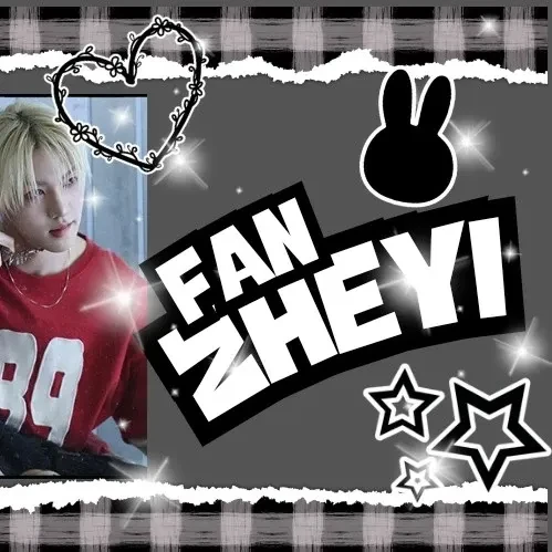 Today's Most Loved Fan Zheyi (MODYSSEY)