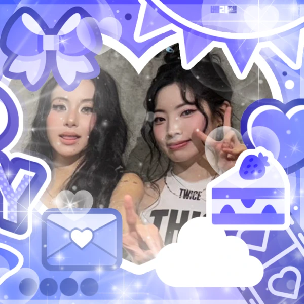 Foto Populer Penuh Cinta untuk Chaeyoung (TWICE)