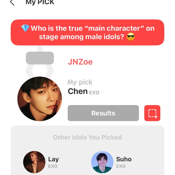 Top Photo Full of Chen (EXO) Love