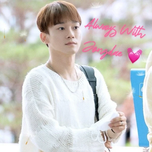 Today's Most Loved Chen (EXO)