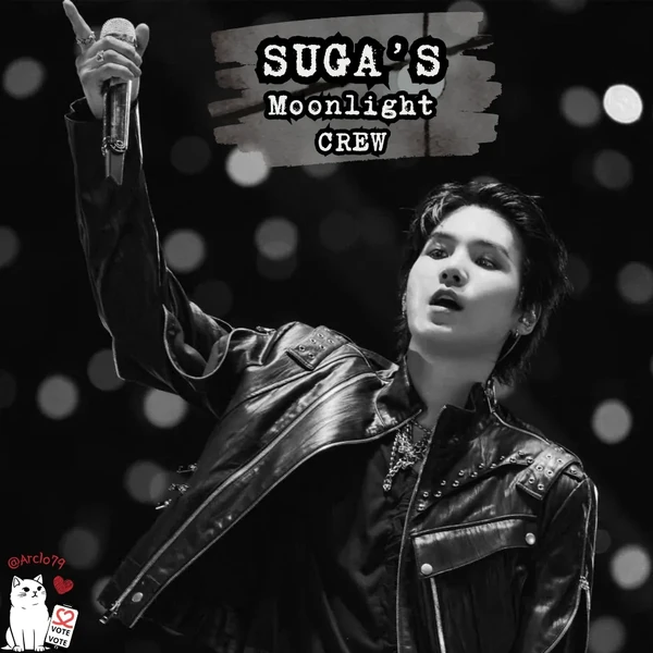 Momen Terbaik SUGA (BTS) Pilihan Penggemar