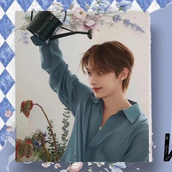 Shining profile picture of Jun (SEVENTEEN) on today's Choeaedol