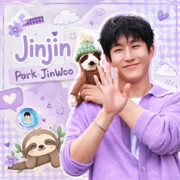 Top Photo Full of Jinjin (ASTRO) Love
