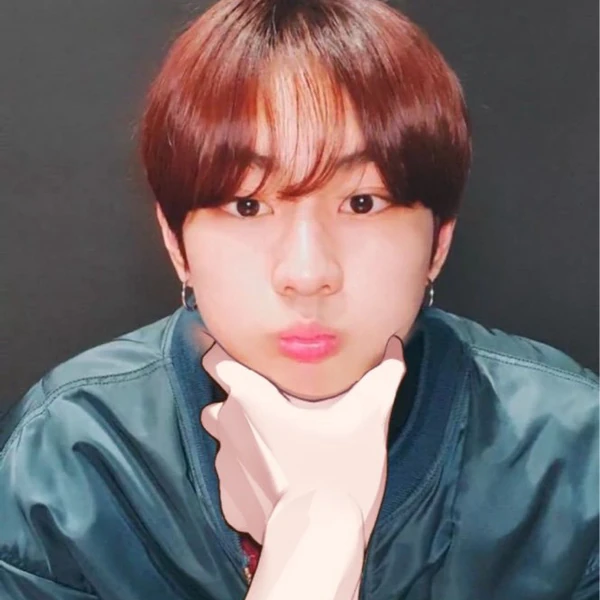 Today's Most Loved Jungwon (ENHYPEN)