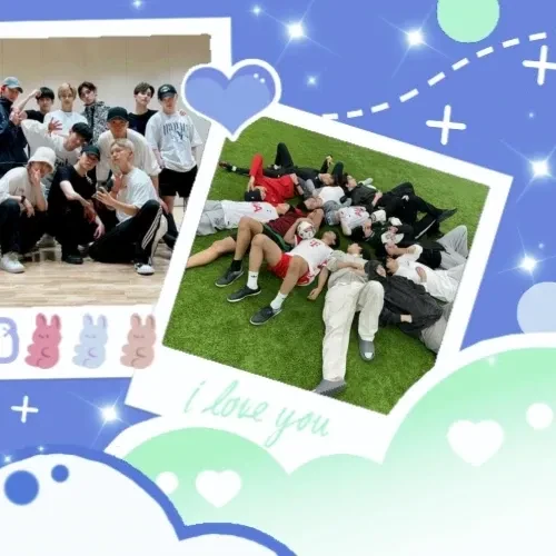 세븐틴 팬심 가득한 인기 사진