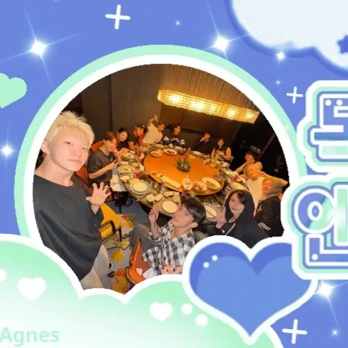 오늘 가장 사랑받은 세븐틴의 모습