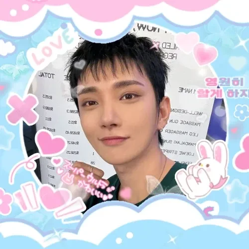 Shining profile picture of Joshua (SEVENTEEN) on today's Choeaedol
