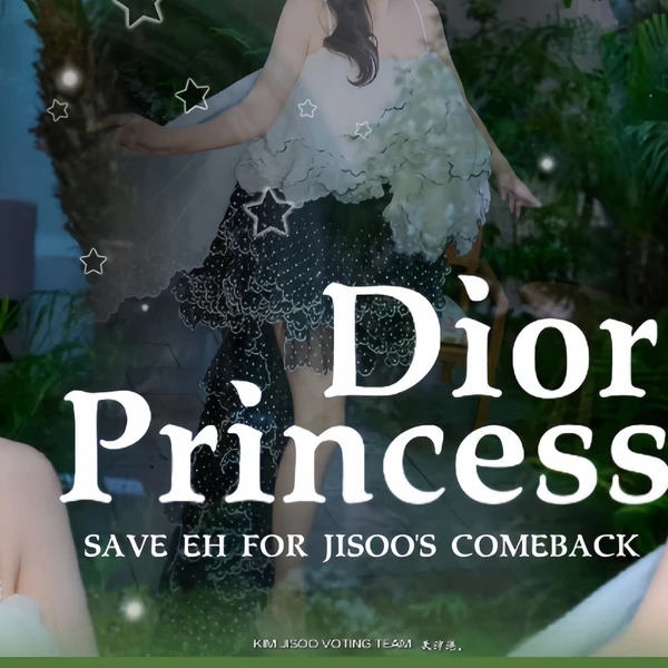 Fans' Pick: Best Moment of Jisoo (BLACKPINK)