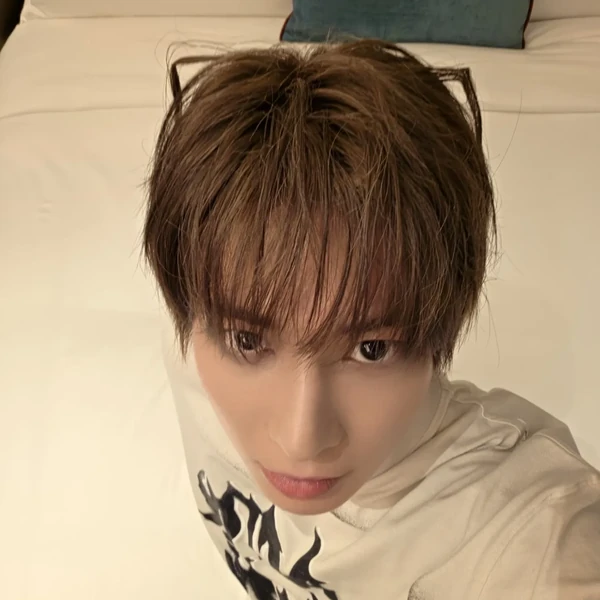 오늘 가장 사랑받은 태현 (투모로우바이투게더)의 모습
