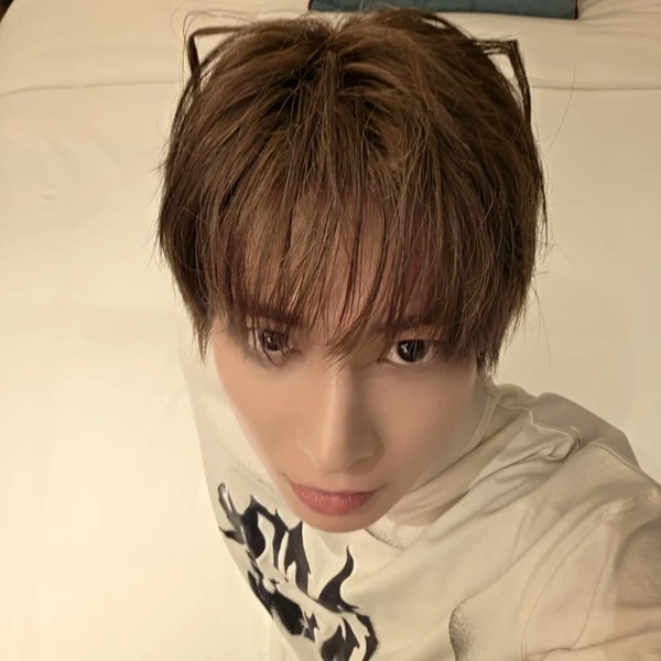 태현 (투모로우바이투게더) 팬심 가득한 인기 사진