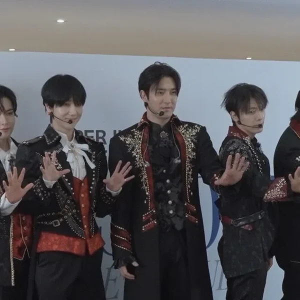 Penampilan Super Junior yang Paling Dicintai Hari Ini