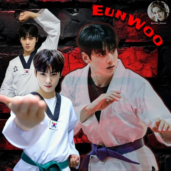 Fans' Pick: Best Moment of Eunwoo (ASTRO)