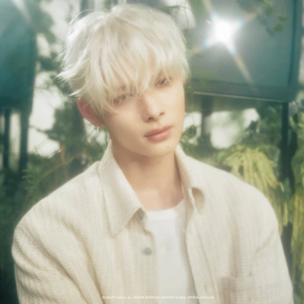Popular profile image of NI-KI (ENHYPEN) selected by votes