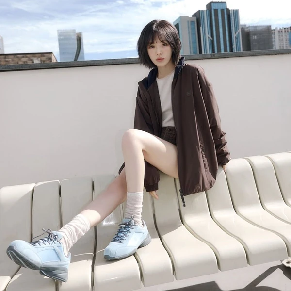 Today's Most Loved Wendy (Red Velvet)