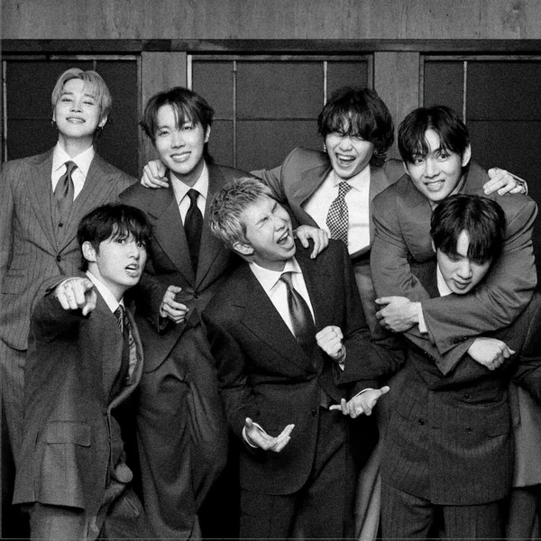 Today's Most Loved BTS