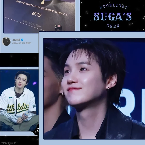 Momen Terbaik SUGA (BTS) Pilihan Penggemar