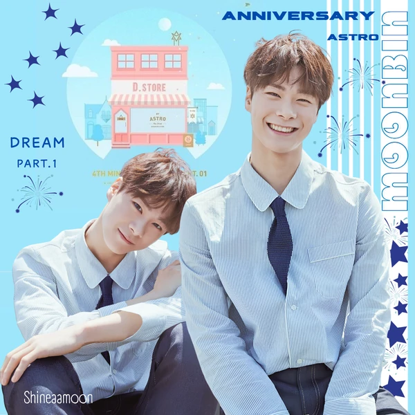 Fans' Pick: Best Moment of Moonbin (ASTRO)