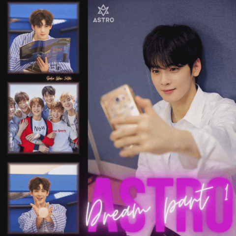 Today's Most Loved Eunwoo (ASTRO)