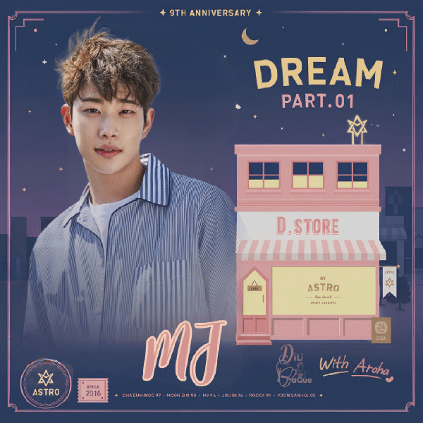 Fans' Pick: Best Moment of MJ (ASTRO)