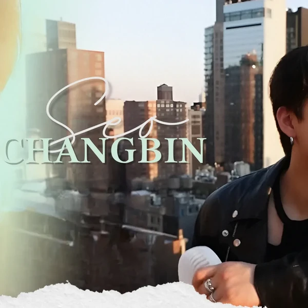 Top Photo Full of Changbin (Stray Kids) Love