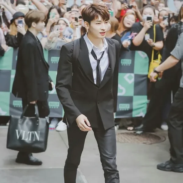 팬들이 뽑은 원우 (세븐틴) 최고의 순간