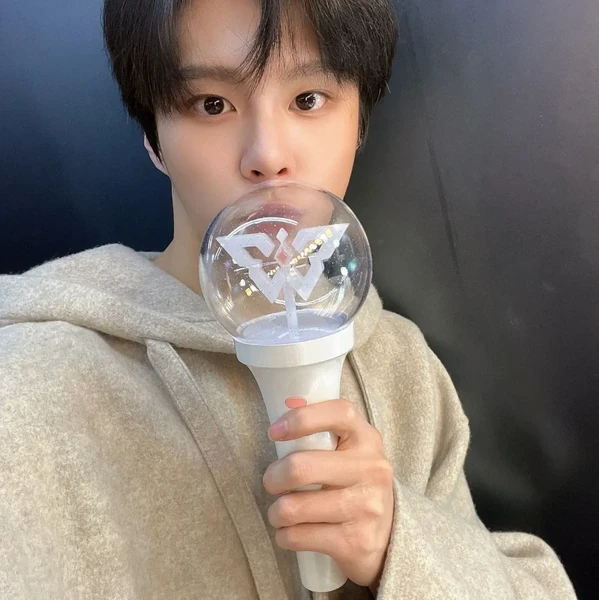 김우석 팬심 가득한 인기 사진