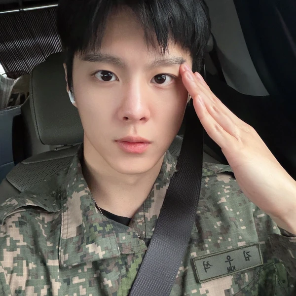 오늘 가장 사랑받은 김우석의 모습