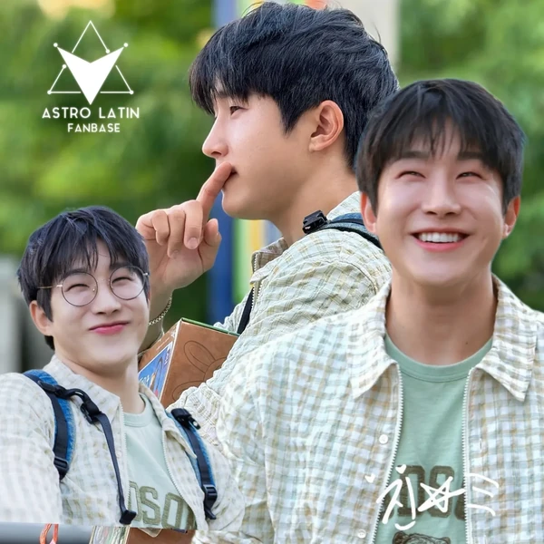 아스트로 팬심 가득한 인기 사진
