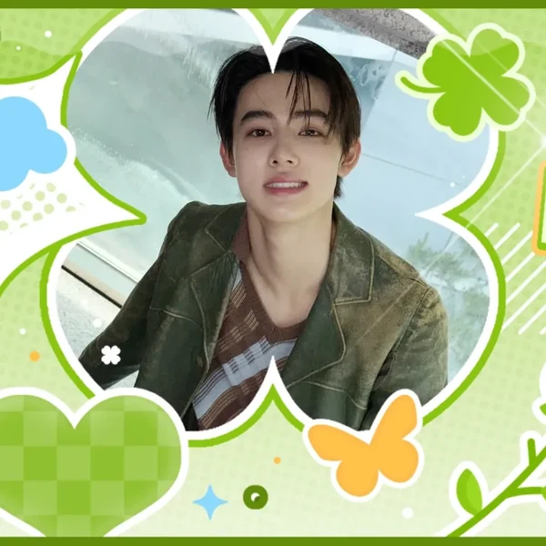 Top Photo Full of Seonghyeon (CORTIS) Love